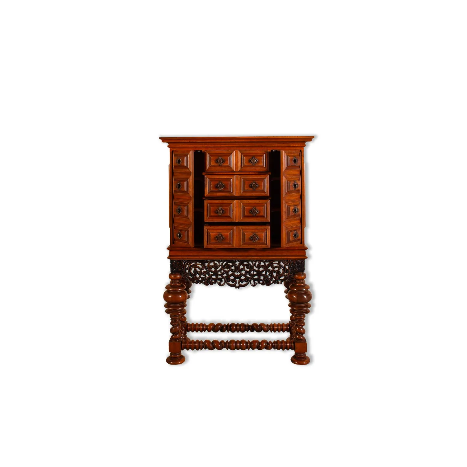 Cabinet in English style